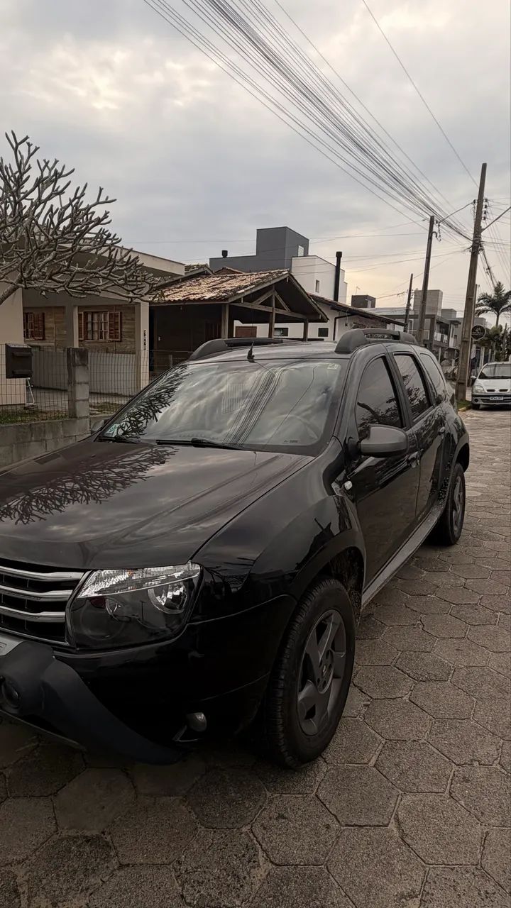 Renault Duster Dynamique 2.0 Hi-flex 16V Aut. 2014 - Foto 2