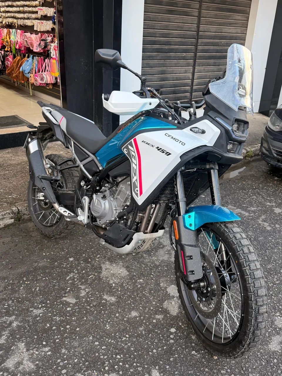Ibex 450  - Foto 2