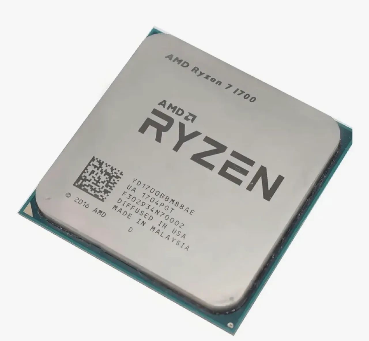 Ryzen 7 1700 