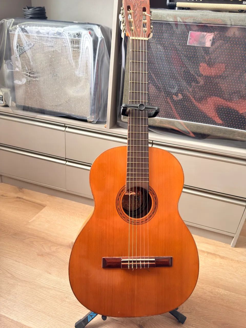 Violão Di Giorgio Classico 28 - ano 1988 - Foto 3