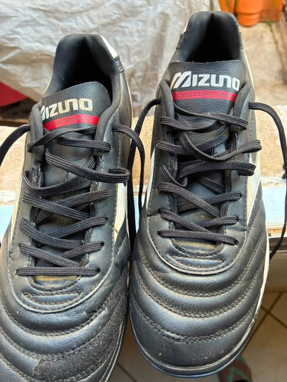 Chuteira Mizuno Preta n:39 - Calçados Esportivos - Centro