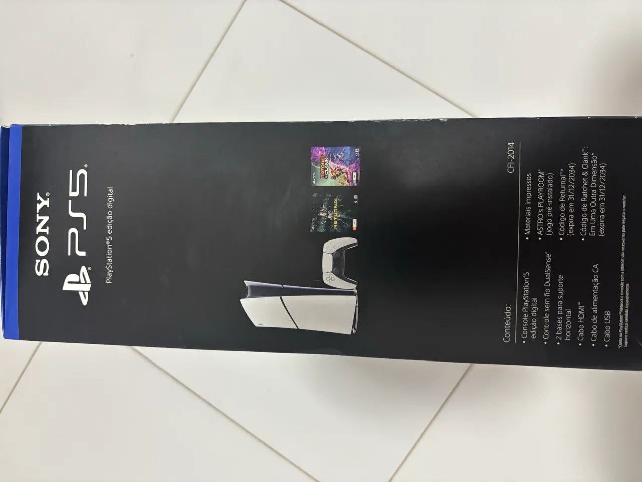 PlayStation 5 Slim  - Foto 3