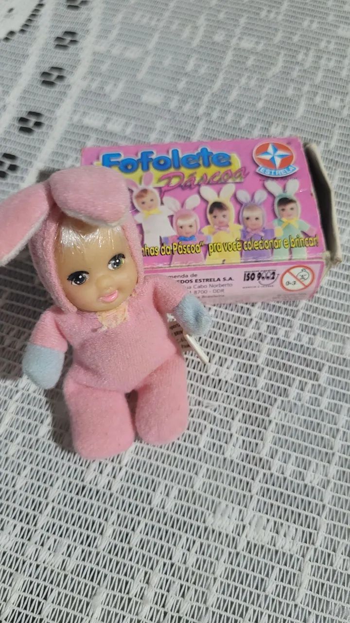 Fofolete Estrela raridade