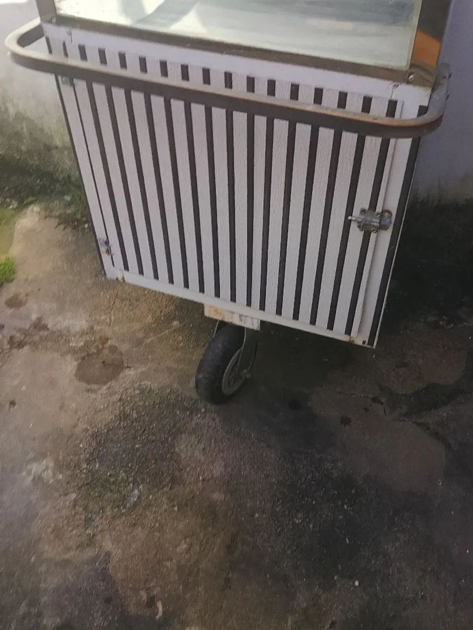 Vendo carrinho multi uso 