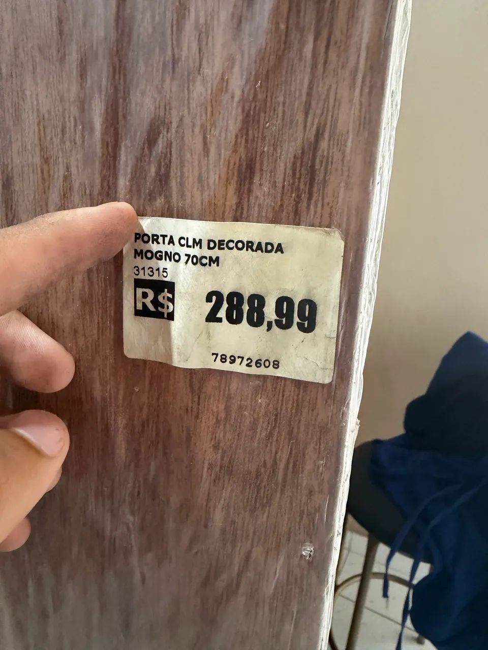 Porta MDF LACRADA - Foto 4