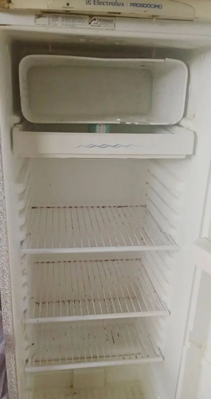 Geladeira Eletrolux prodocimo 