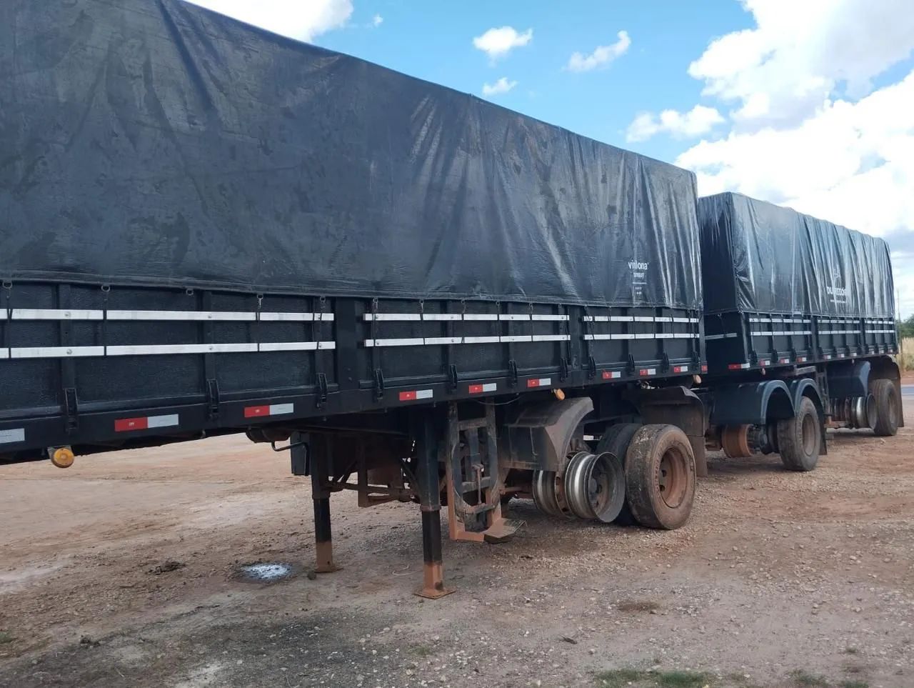 Vende-se Rodotrem scheffe  - Foto 3