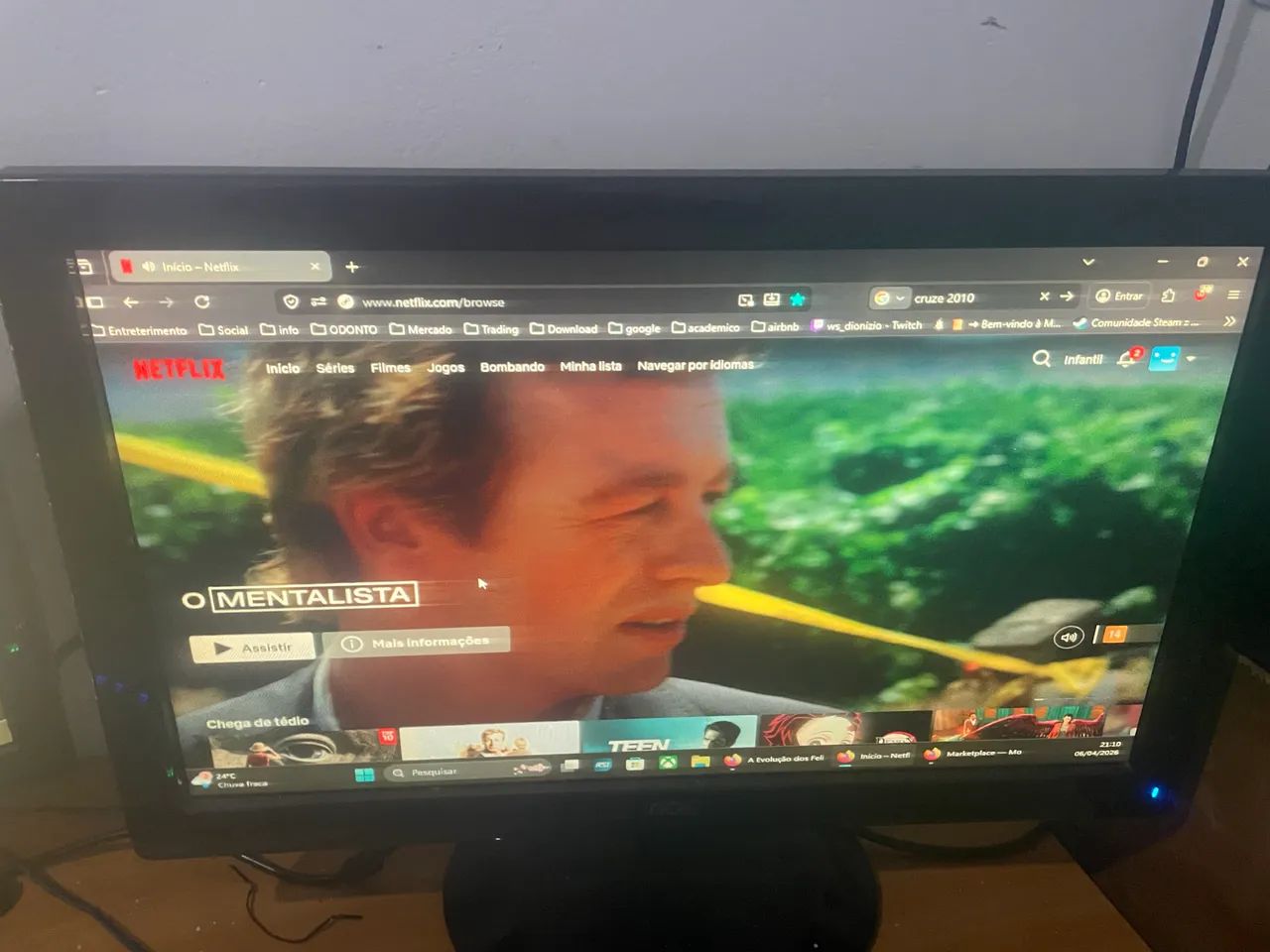 Monitor - Foto 2
