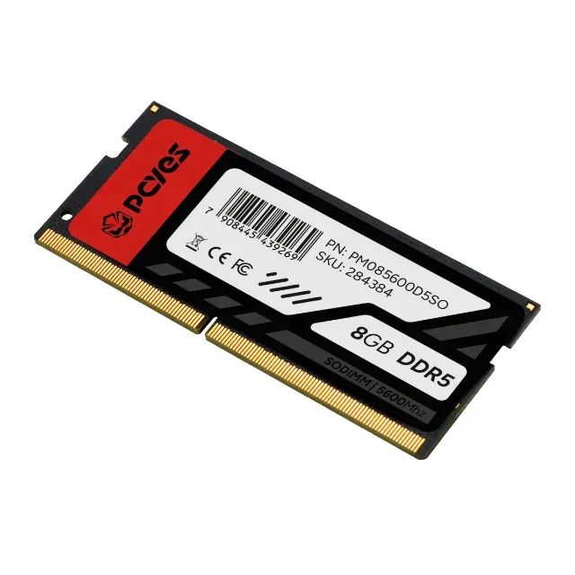Memória Notebook DDR5 8GB 5600MHz - Foto 3