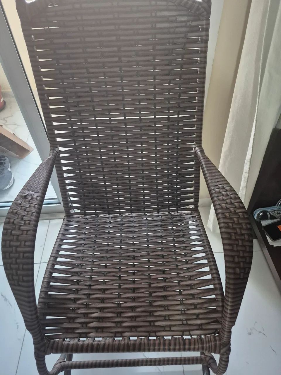 Cadeira de balanço com mola - Foto 3