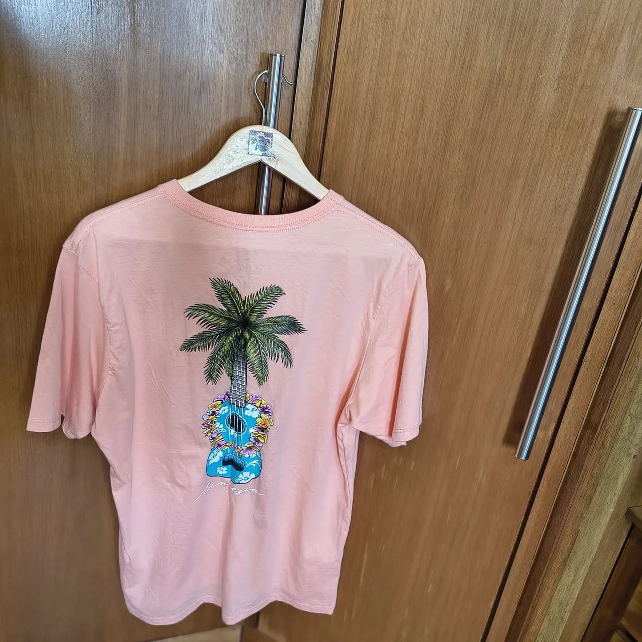 Camisas masculinas M e G - Foto 4