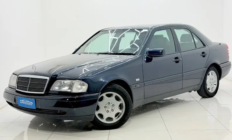 Mercedes-Benz C-180 Classic/classic Plus/elegance 1997
