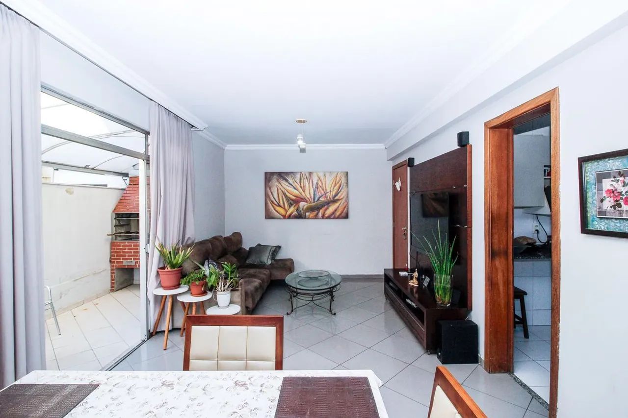 Apartamento à Venda - Padre Eustáquio, 5 Quartos, 147 m2 - Foto 2