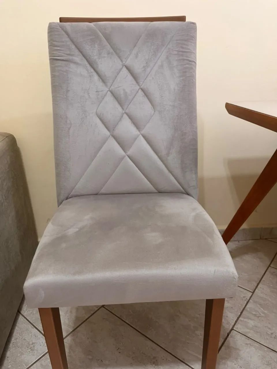 Mesa de Jantar com 4 Cadeiras  - Foto 3