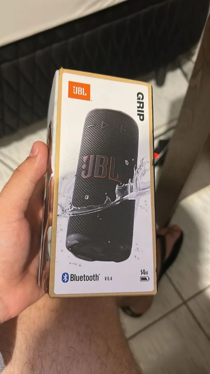 JBL GRIP LACRADA E ORIGINAL (NOVA)