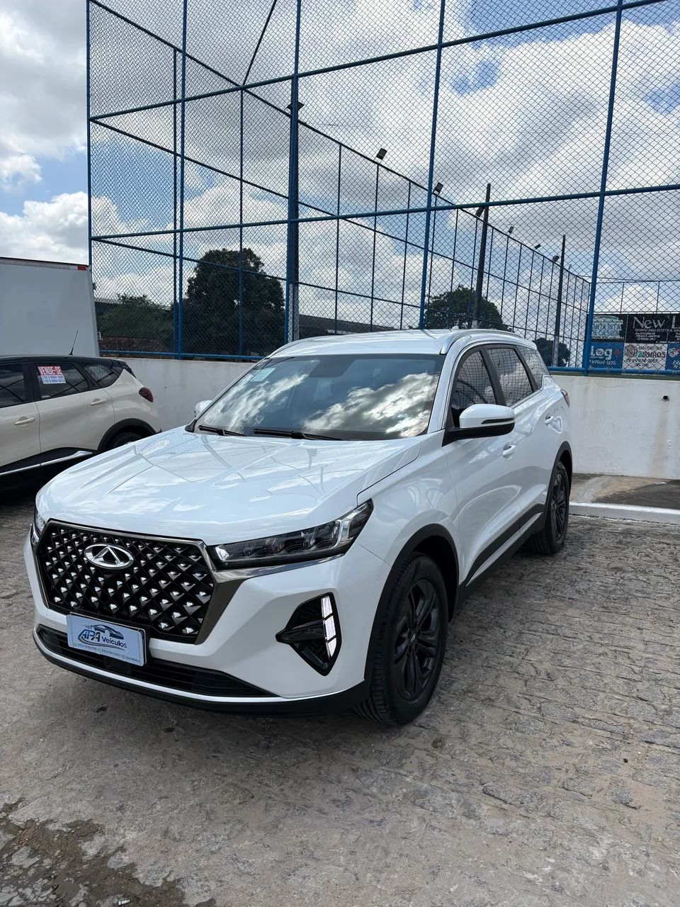 Caoa Chery Tiggo Tiggo 7 SPORT 1.5 Turbo Flex 16V Aut. 2026