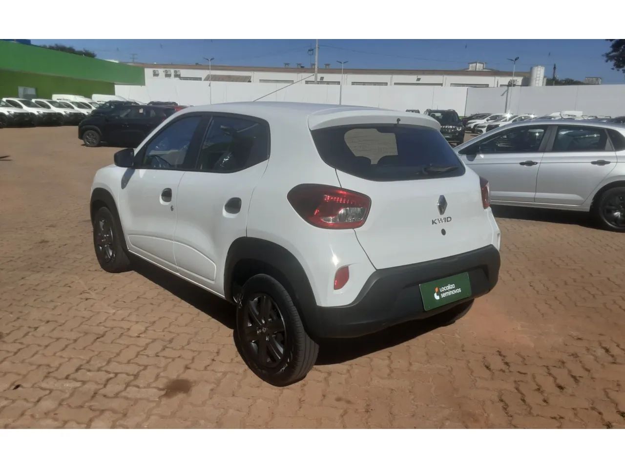 Renault Kwid 1.0 Zen 2026 - Foto 3