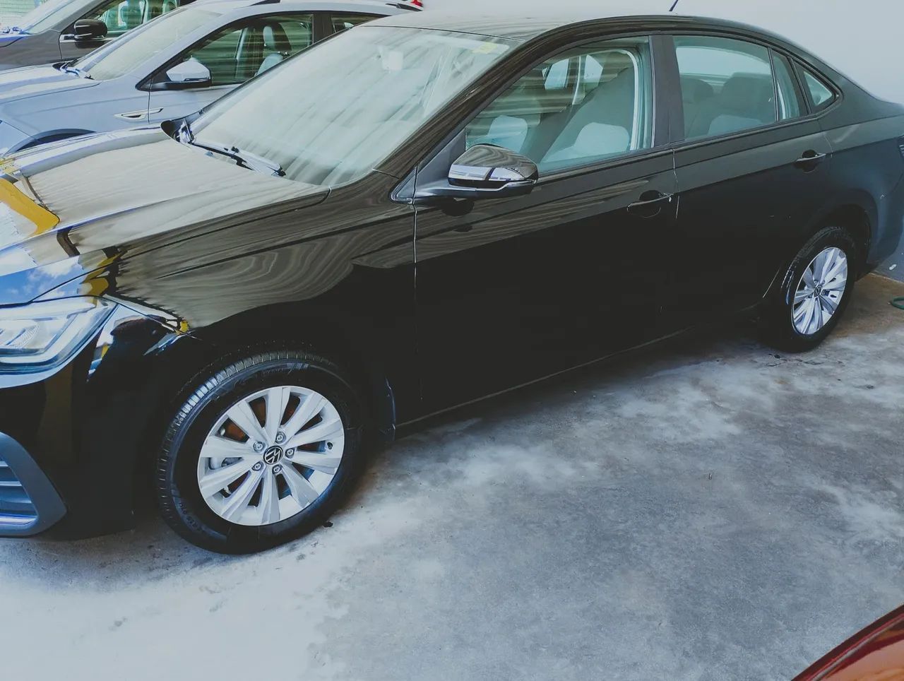 Volkswagen Virtus 2023