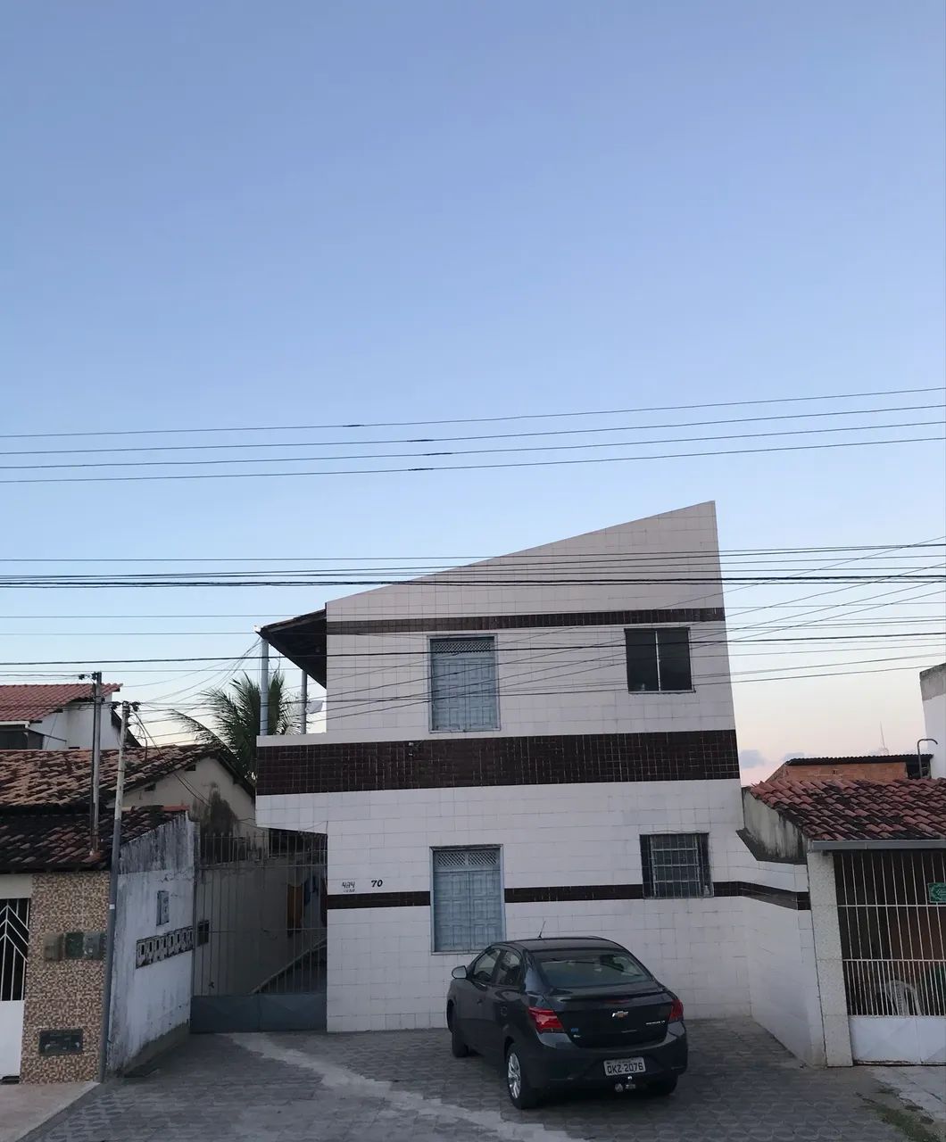 Apartamento Santos Dumont 1/4