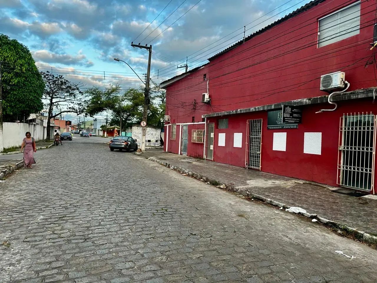 Aluguel De Casa Com 2 Quartos - 90 m² - Feitosa - Maceió/AL. - Foto 2