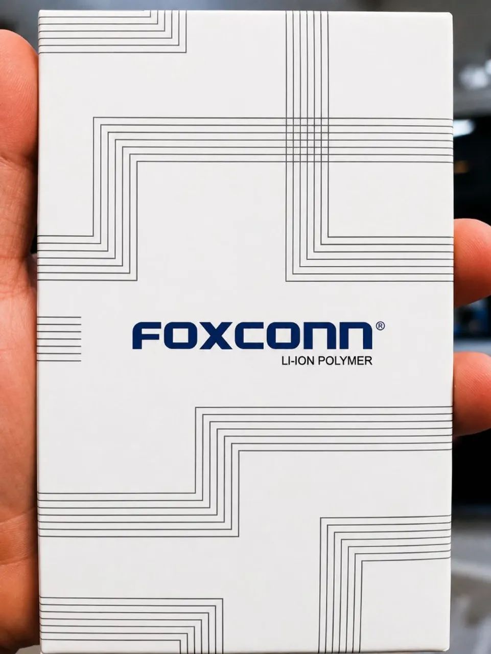 Bateria Foxconn iPhone 12 / 12 Pro 2775mAh Nova Lacrada - Foto 2
