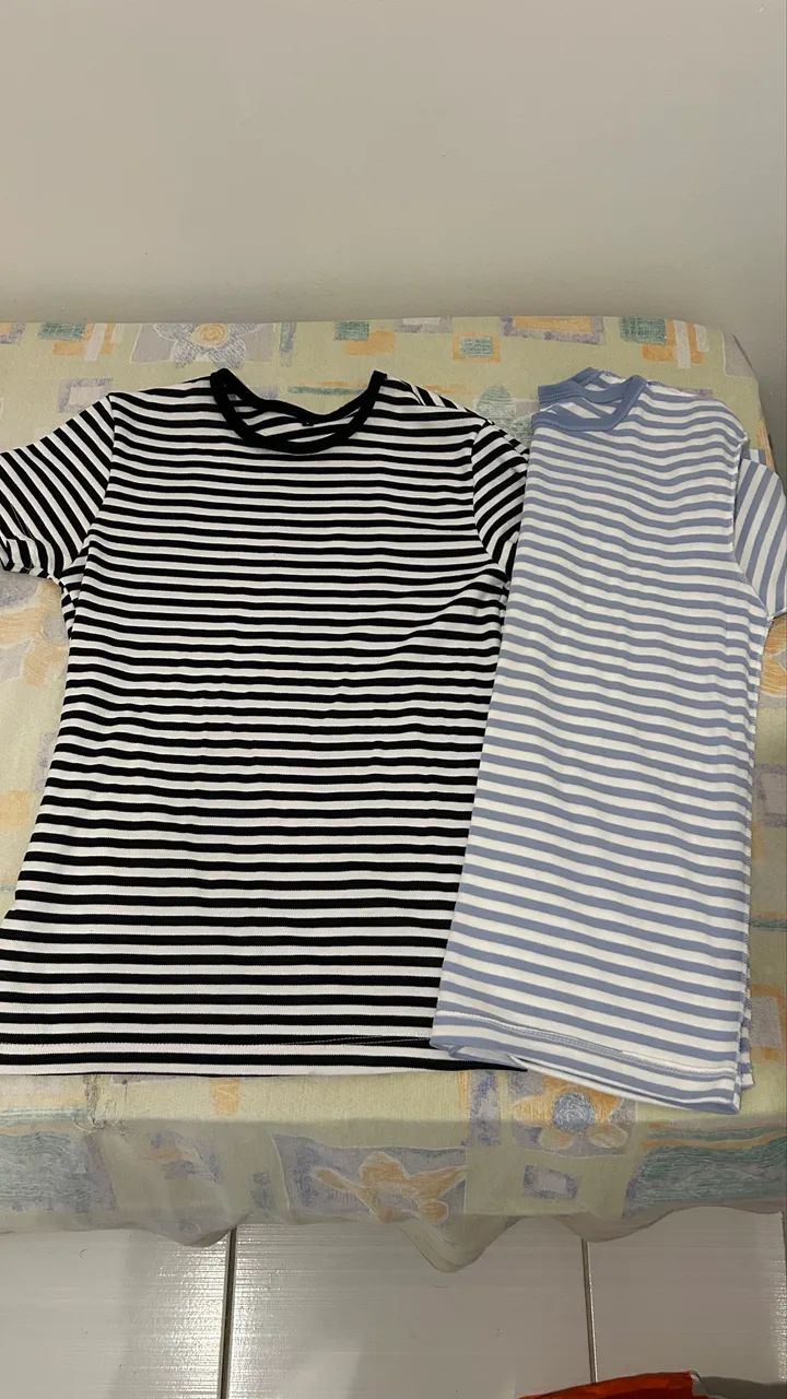 Camisa zara preta 