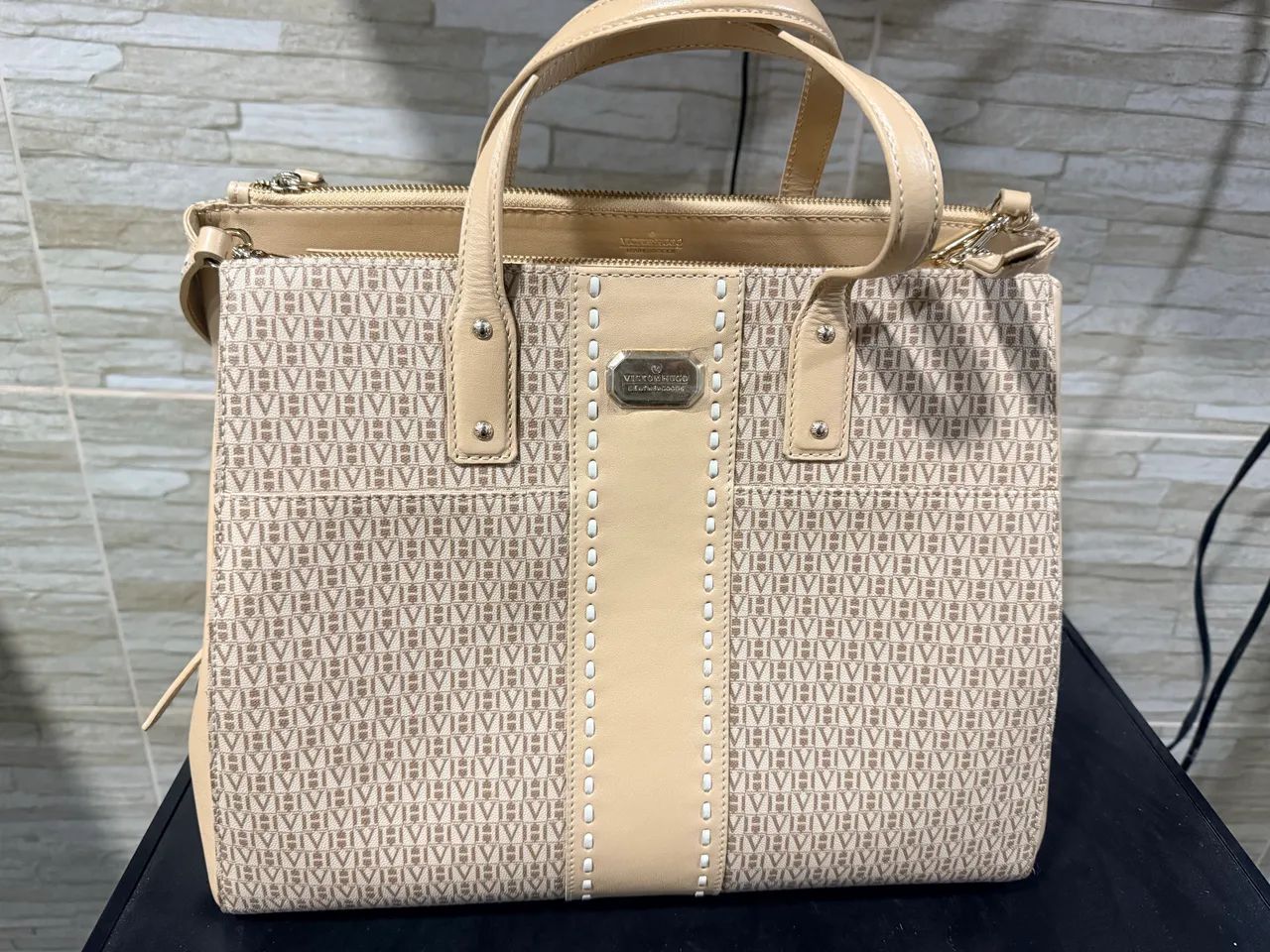 Bolsa Victor Hugo  Babilaz original e nunca usada