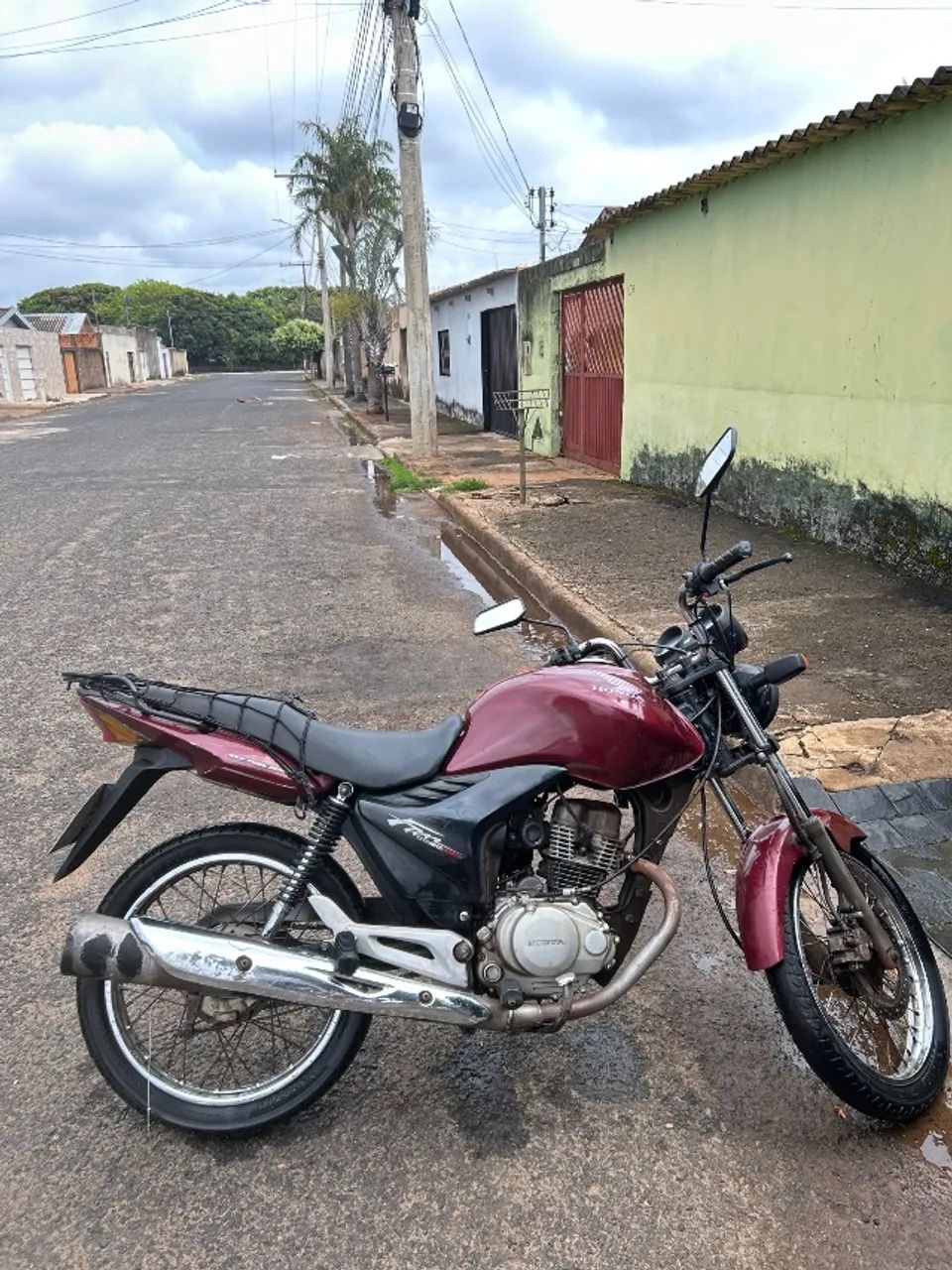 Titan 150  - Foto 5
