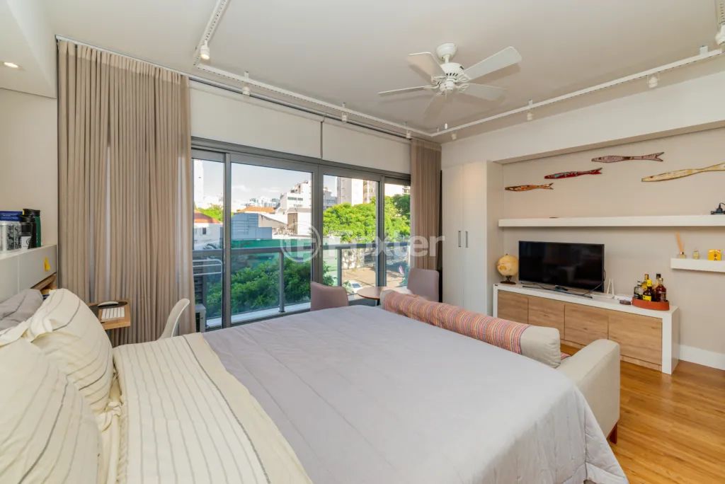 Kitnet / JK / Studio à venda Avenida Mariland, Auxiliadora - Porto Alegre - Foto 2