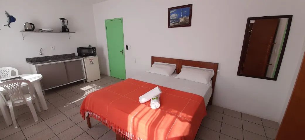 Kitnet em Canasvieiras - Aluguel Mensal - Foto 4