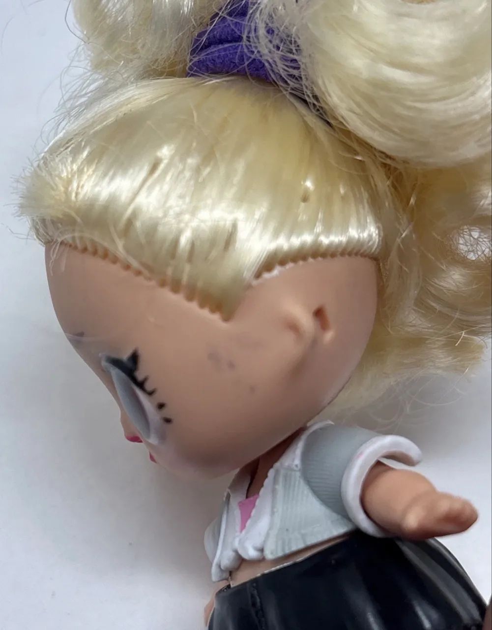 boneca lol surprise oops baby - Britney Spears - Foto 5