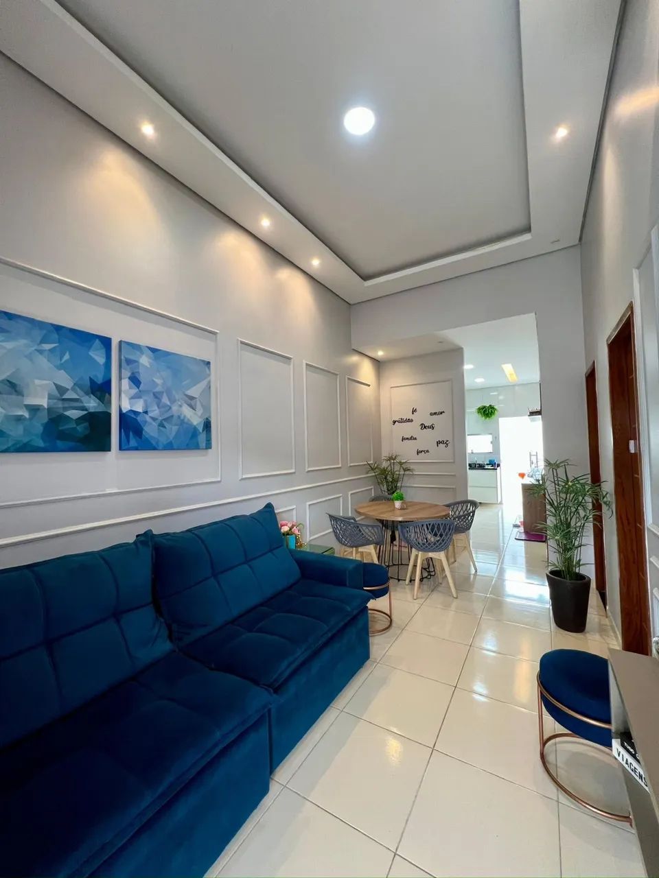 Casa pronta para morar - Foto 3