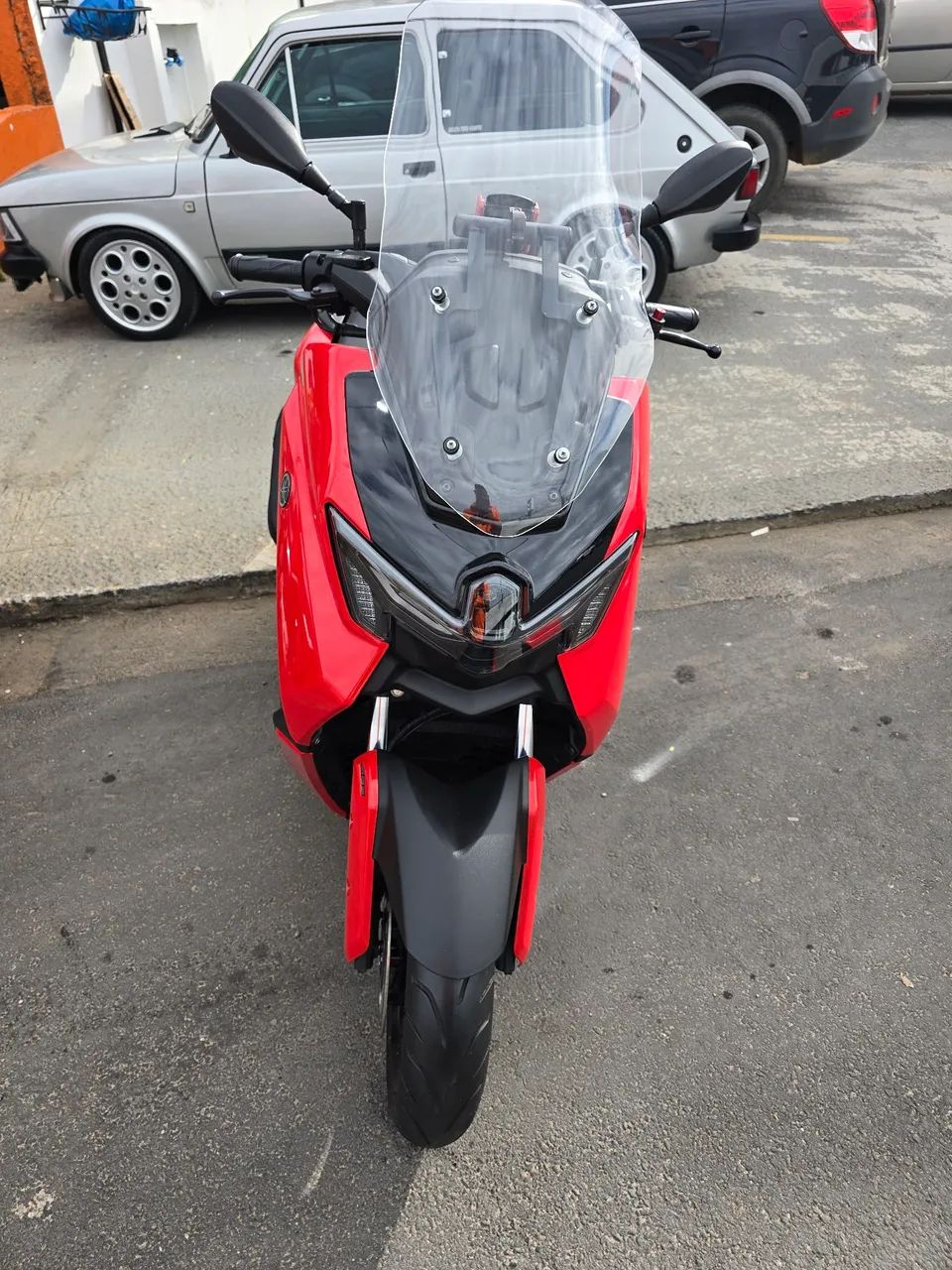 YAMAHA NMAX AUTOMÁTICO  - Foto 2