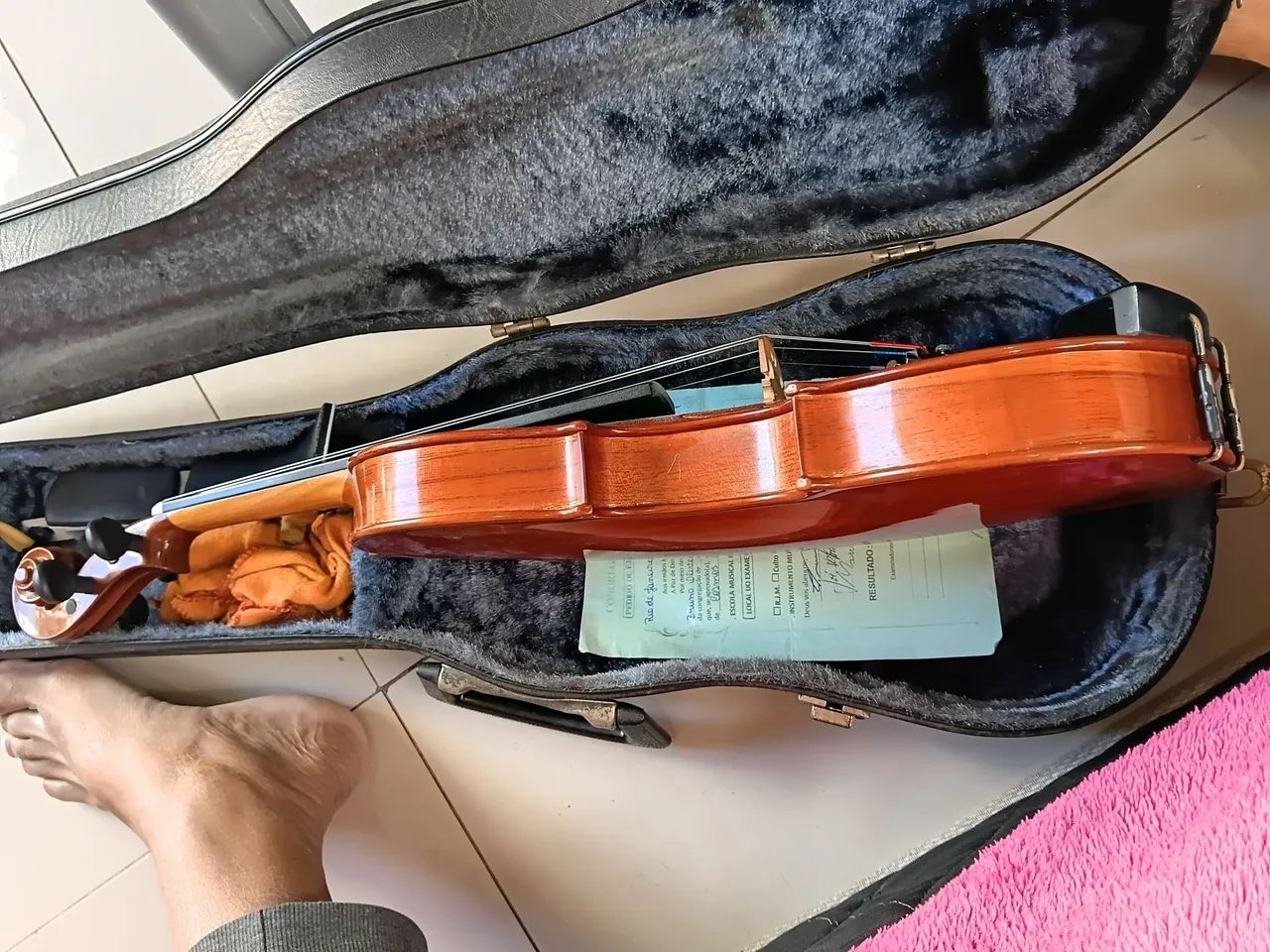 Vendo violino  - Foto 3