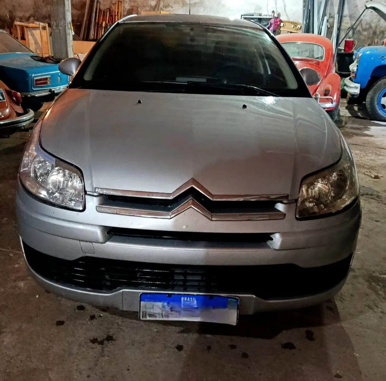 Citroën C4 2008