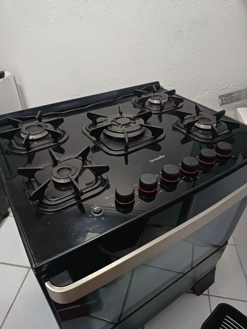 Fogão automático total tripla chama  - Foto 5