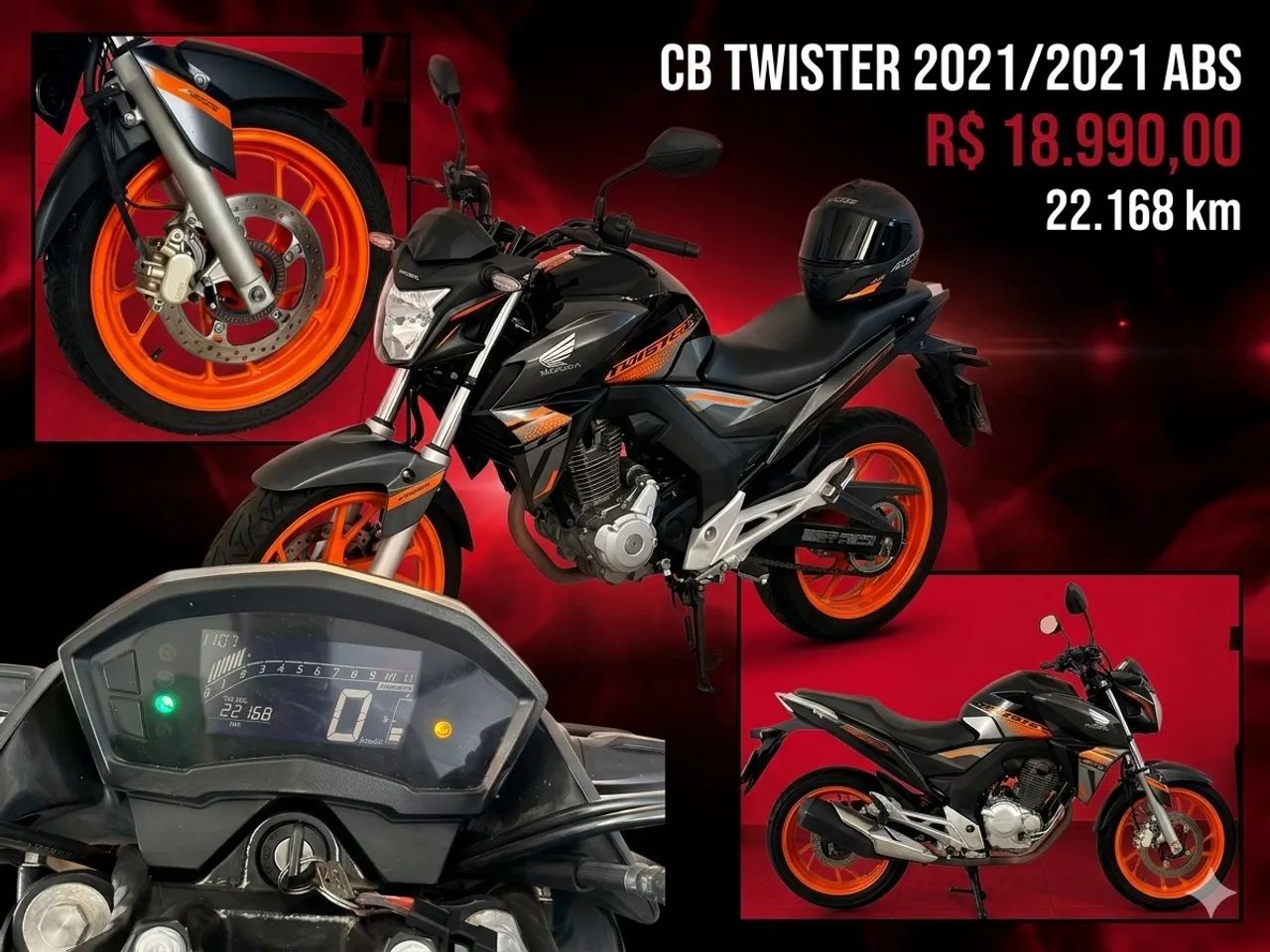 Twister 2021 ABS