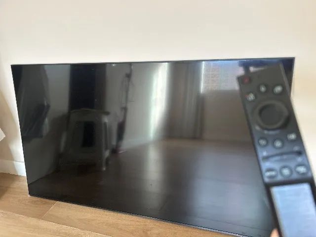 Tv Samsung QLED 55 polegadas  - Foto 4