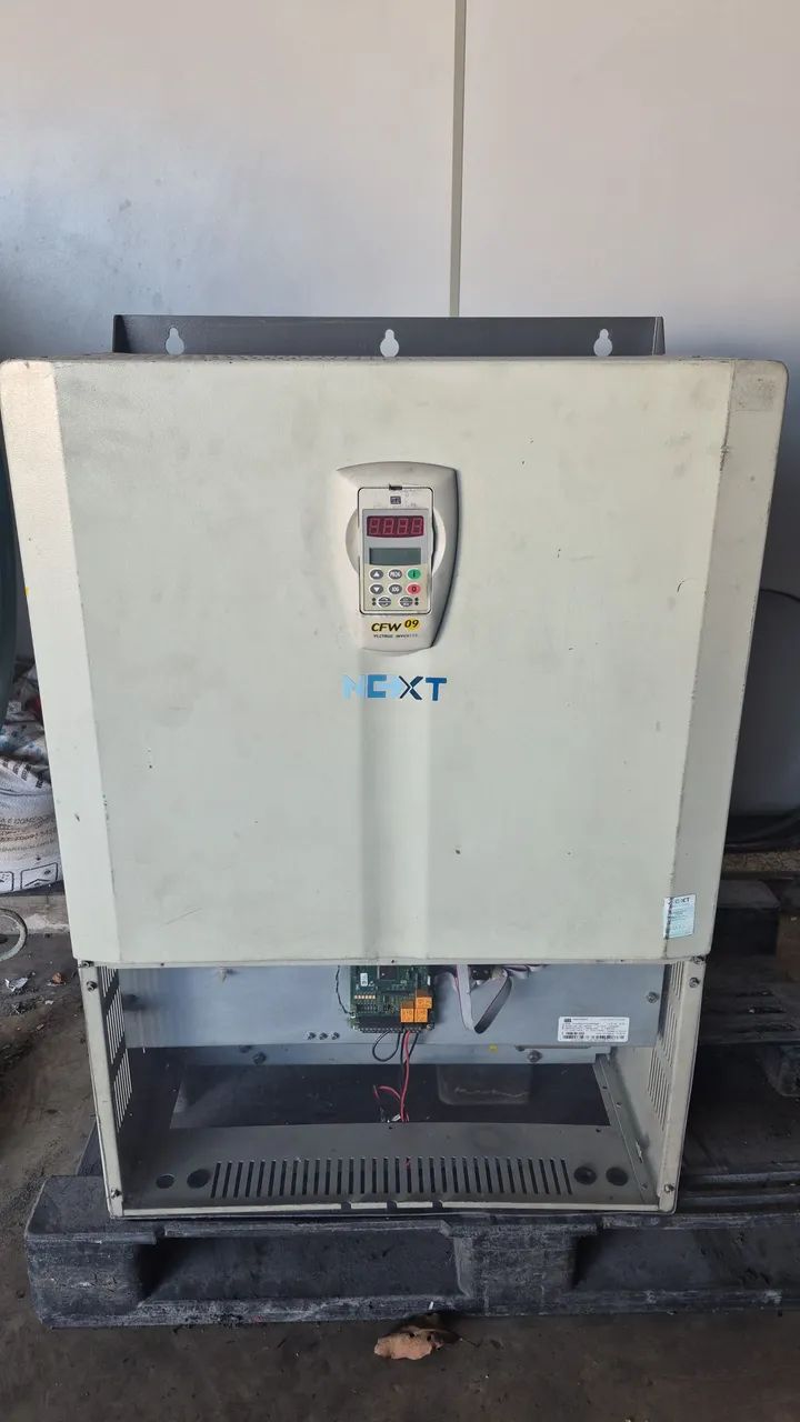 Inversor weg para 200cv