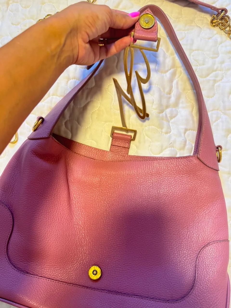 Bolsa Luiza Barcelos  - Foto 4