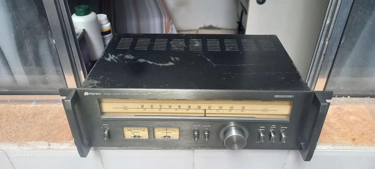 Tuner polivox tp5000  - Foto 3