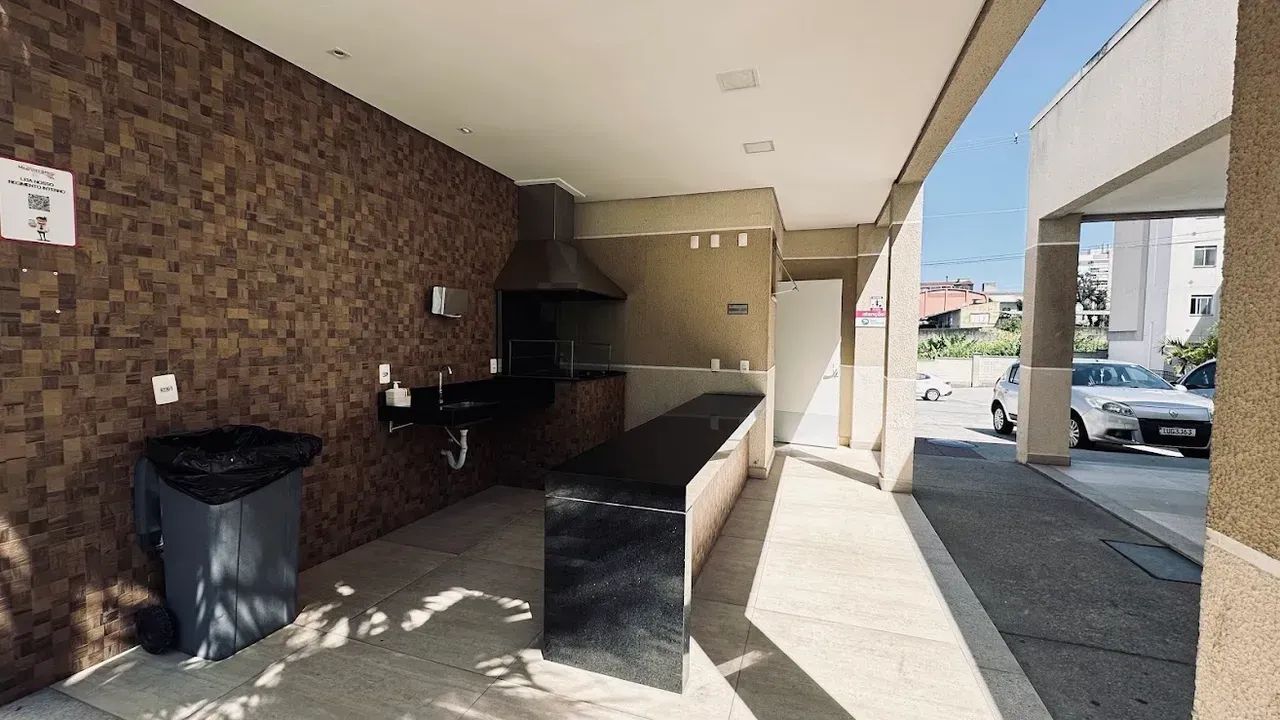 APARTAMENTO 02 DORMITORIOS AO LADO BR 101 - Foto 4