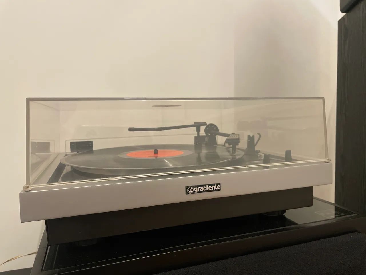 Toca discos Gradiente 750-S - Foto 4