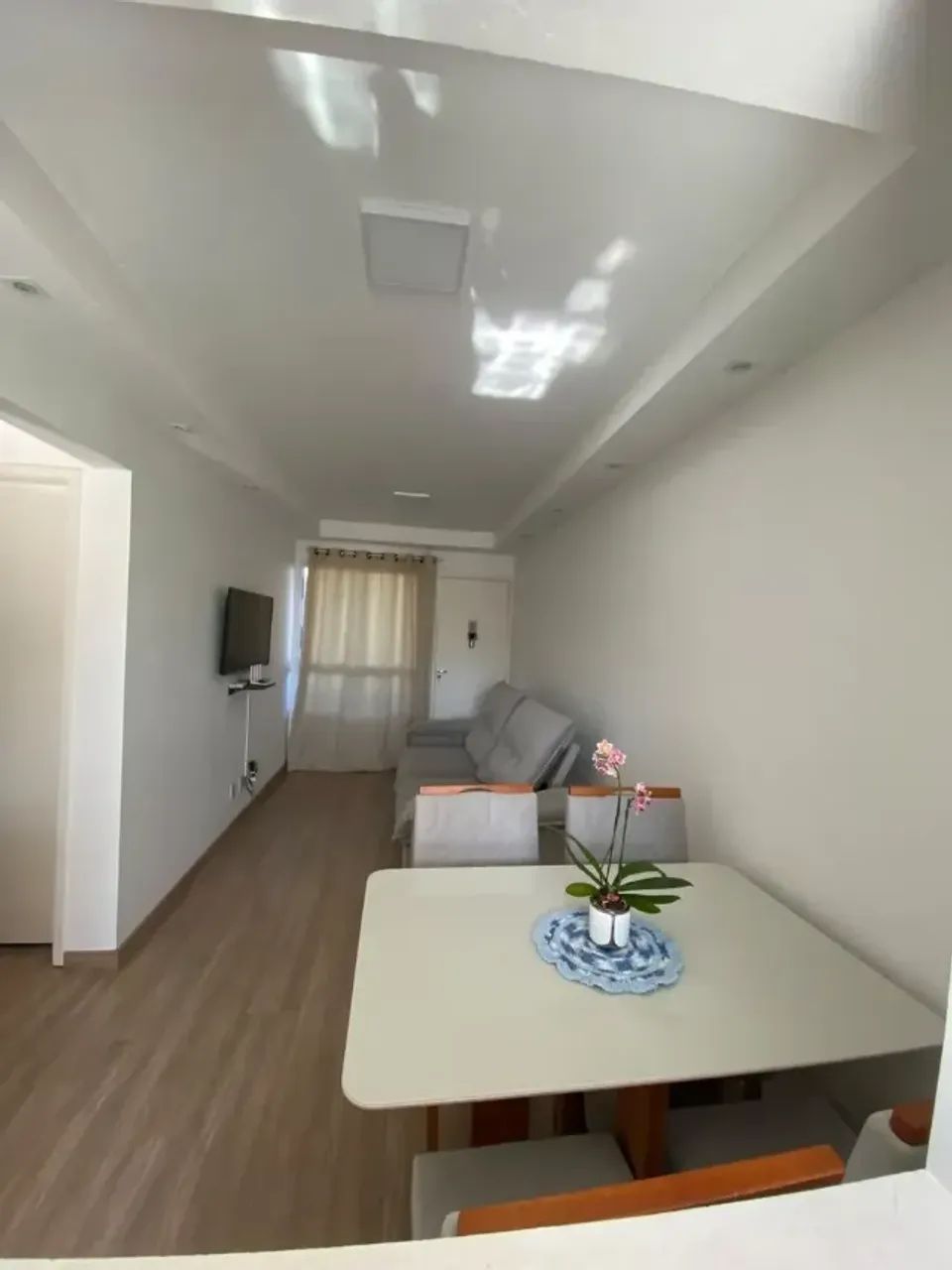 .Apartamento no Centro, 2 quartos