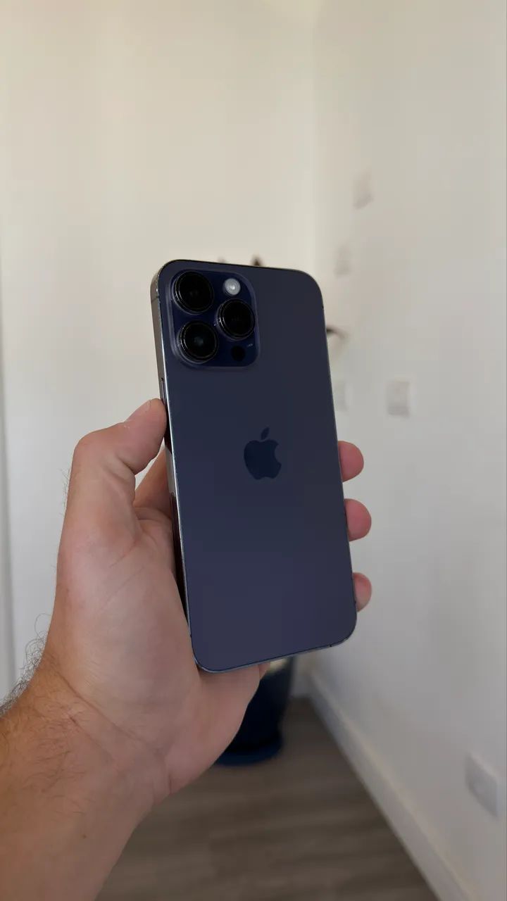 iPhone 14 Pro Max 128gb Roxo  - Foto 3