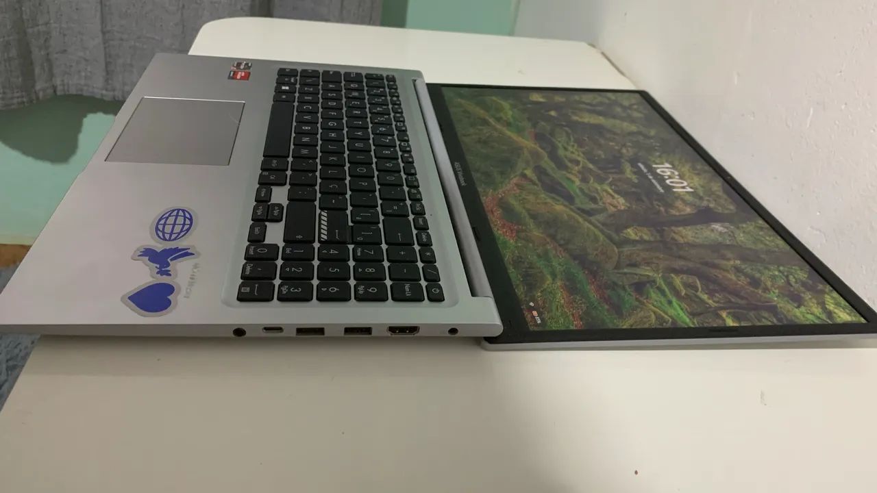 Notebook Asus vivobook Go 15 - Foto 3