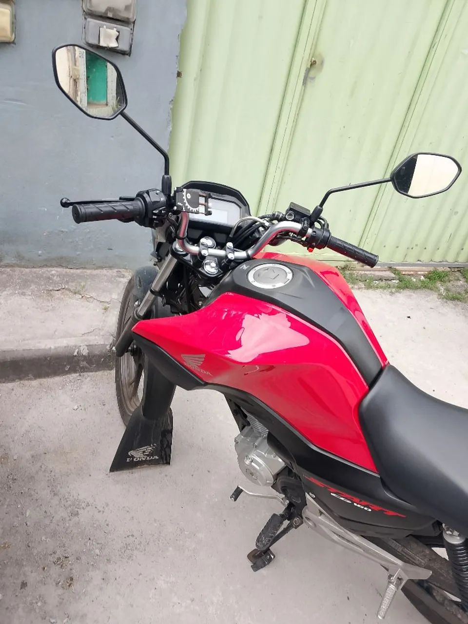 Moto  - Foto 3