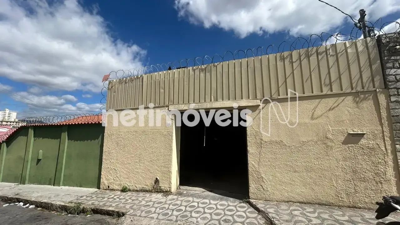 Galpão para locação próximo a Av. Antônio Carlos!