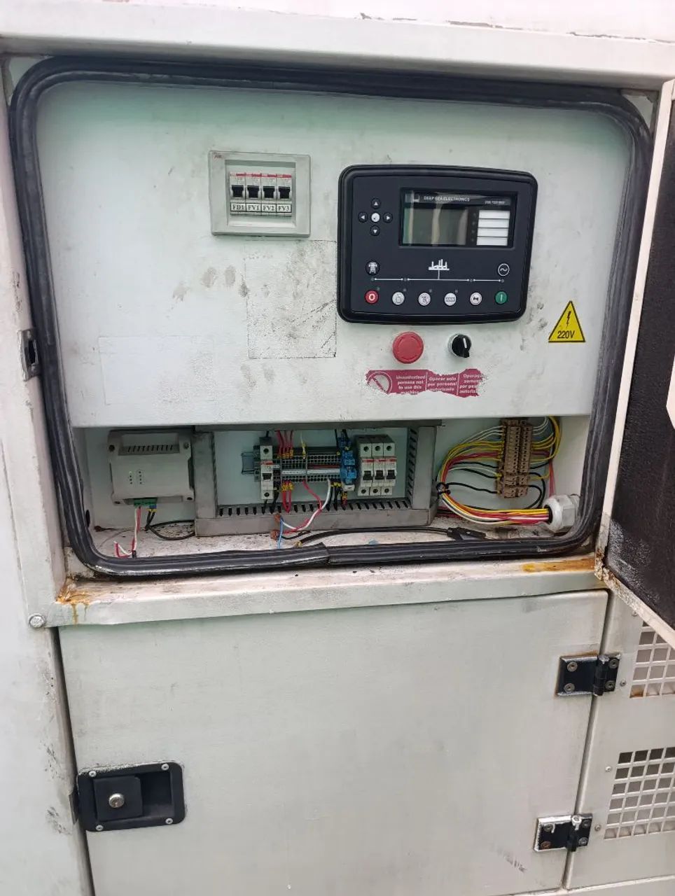 Venda de gerador 310KVA  - Foto 4