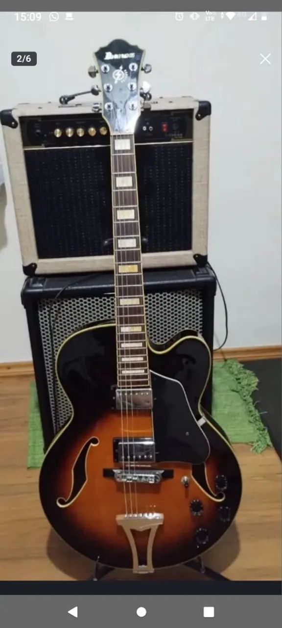 Guitarra  - Foto 2